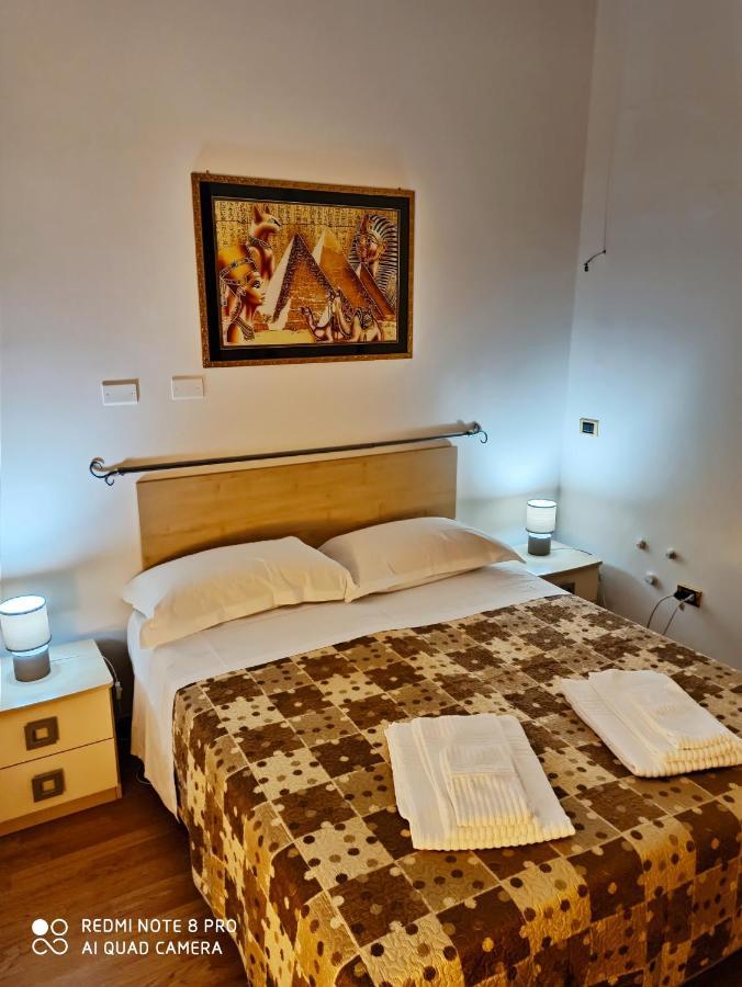 Rooms Center Wolf - Matrimoniale E Comunicanti Matera Dış mekan fotoğraf