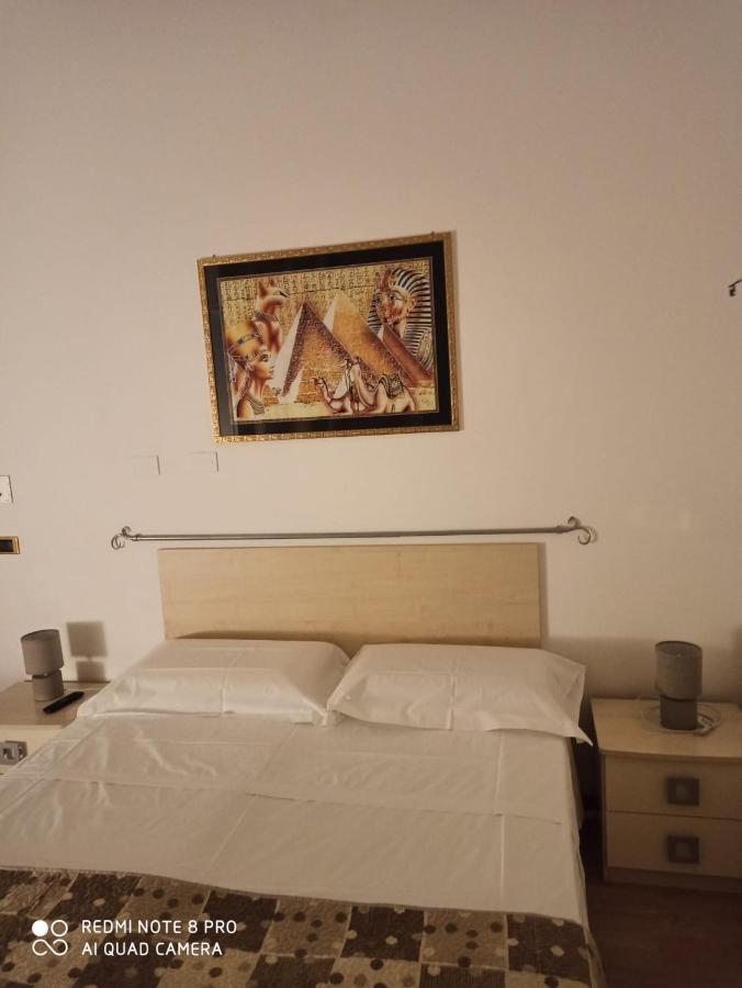 Rooms Center Wolf - Matrimoniale E Comunicanti Matera Dış mekan fotoğraf