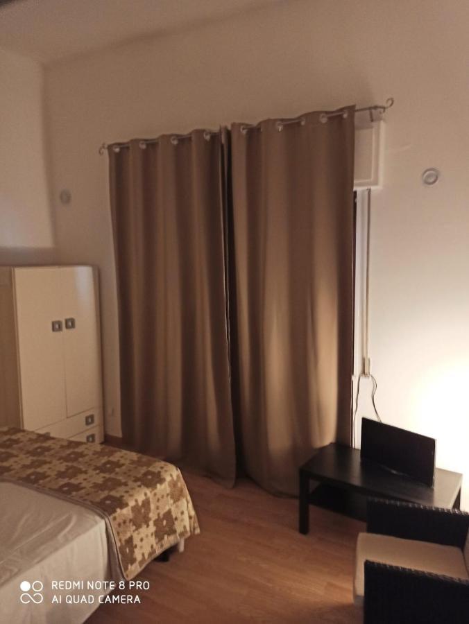 Rooms Center Wolf - Matrimoniale E Comunicanti Matera Dış mekan fotoğraf
