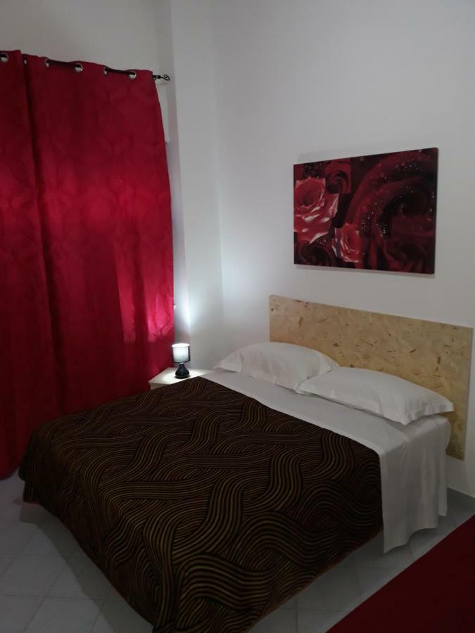 Rooms Center Wolf - Matrimoniale E Comunicanti Matera Dış mekan fotoğraf