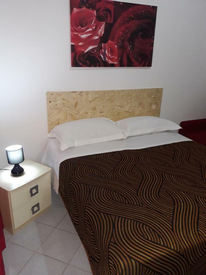 Rooms Center Wolf - Matrimoniale E Comunicanti Matera Dış mekan fotoğraf